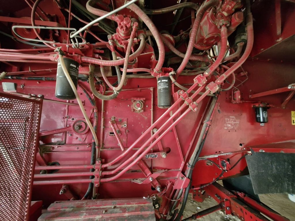 Moissonneuse CASE IH AXIAL FLOW 2188 - photo slide 15