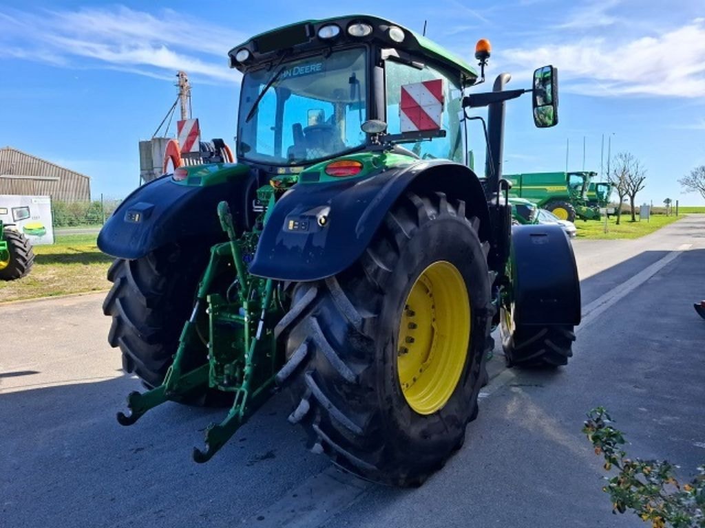 Tracteur JOHN DEERE 6175R - photo slide 3