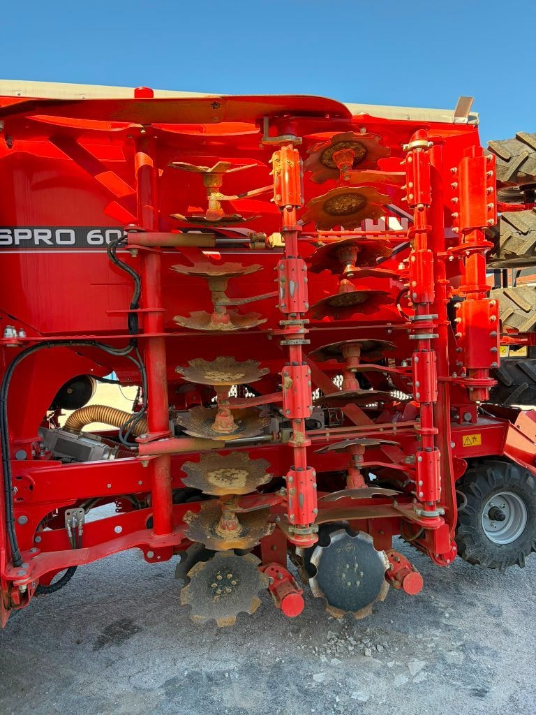 Semoir en ligne KUHN ESPRO 6000 RC - photo slide 8