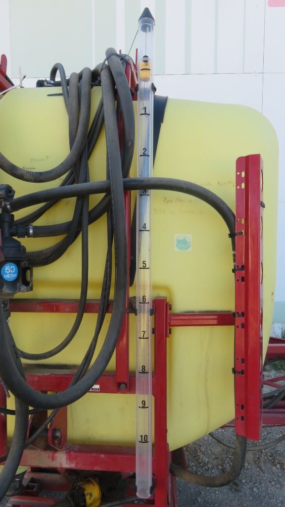 Pulverisateur HARDI 1000 - photo slide 14