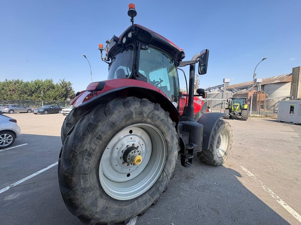 Tracteur CASE IH PUMA 185 - photo slide 7