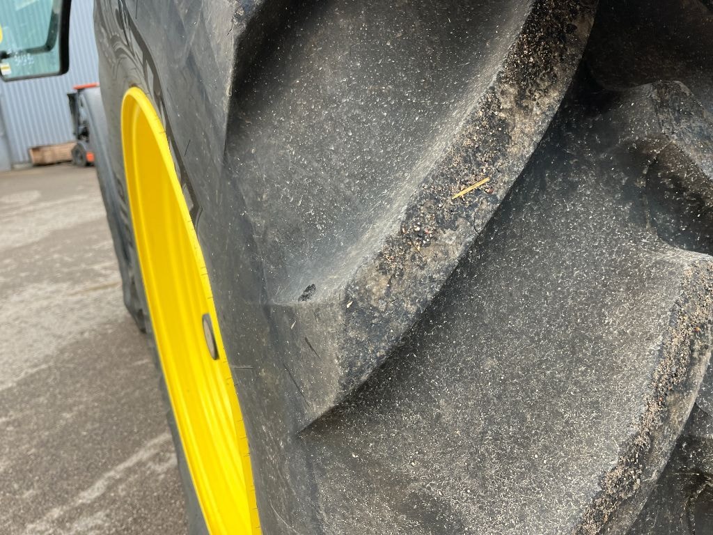 Tracteur JOHN DEERE 6R 215 - photo slide 31