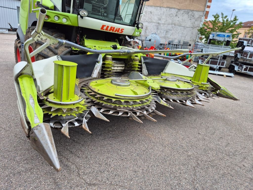 Ensileuse CLAAS JAGUAR 840 - photo slide 10