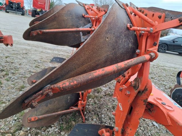 Charrue KUHN VARIMASTER 123 - photo slide 5