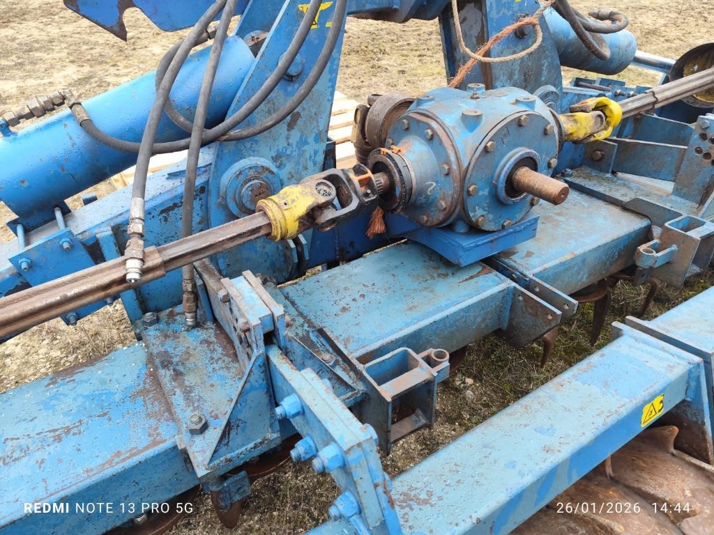 Herse rotative RABE VKE 600  - photo slide 14