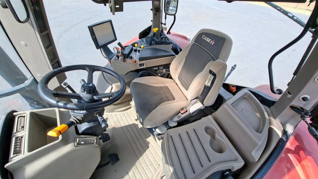 Tracteur CASE IH Puma cvx 150 - photo slide 9