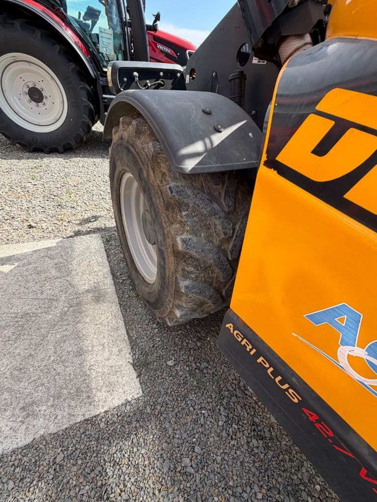 Telescopique DIECI Agri plus 42.7 vs evo2 - photo slide 8