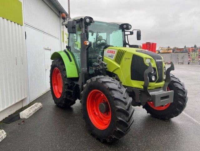 Tracteur CLAAS Arion 430 panoramic - photo slide 3