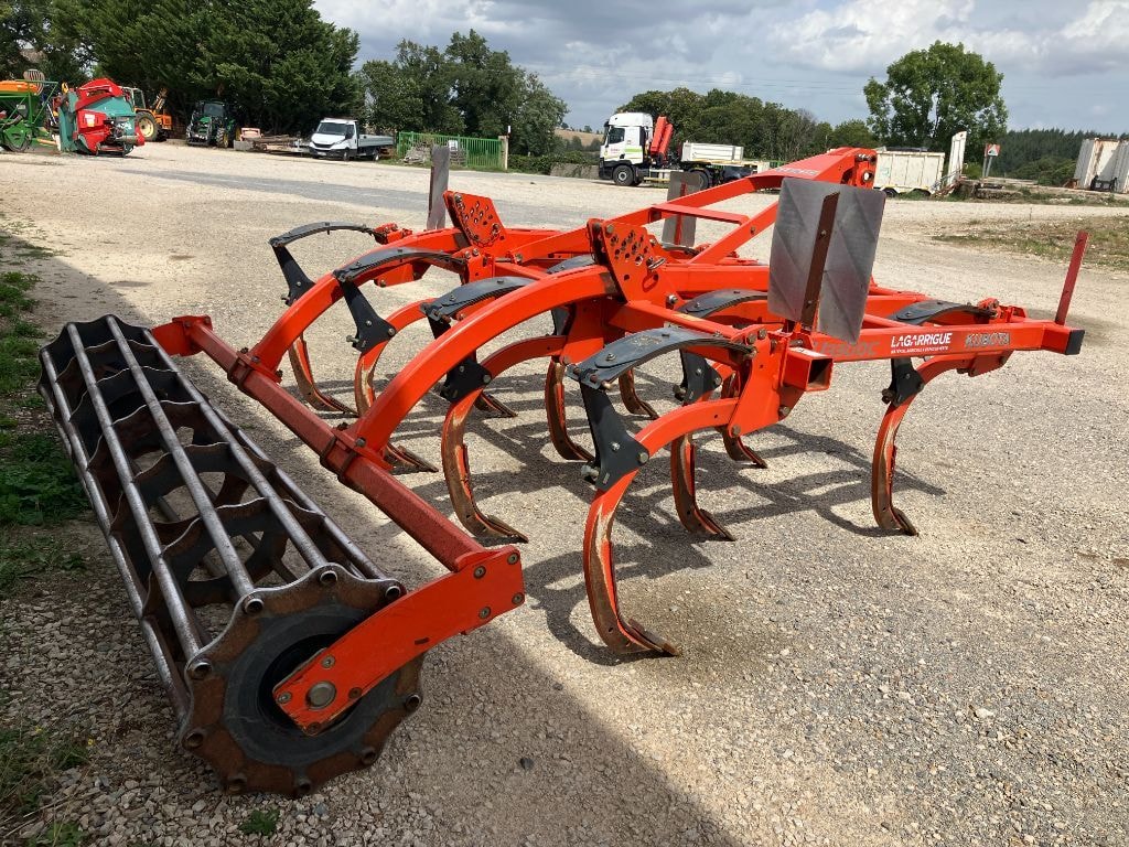 Dechaumeur KUBOTA CU 3300 C - photo slide 8