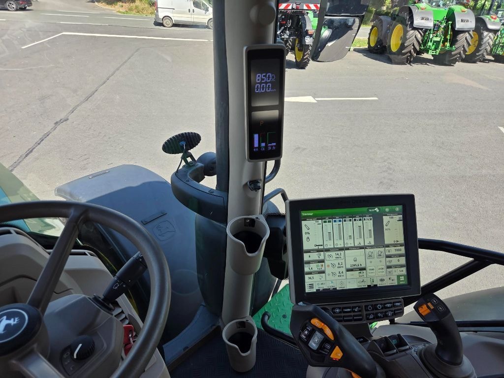 Tracteur JOHN DEERE 6R250 - photo slide 22