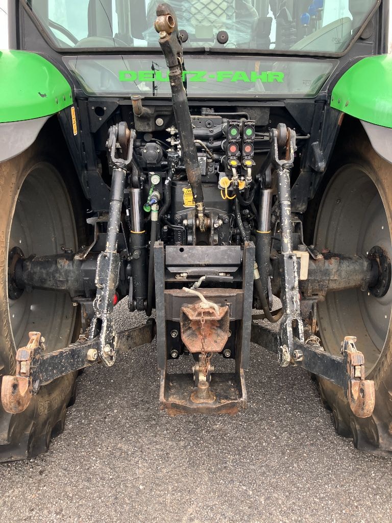 Tracteur DEUTZ FAHR 5115 - photo slide 7