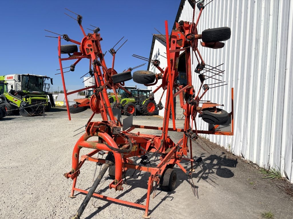 Faneuse KUHN GF8501 MH DIGIDRIVE - photo slide 3