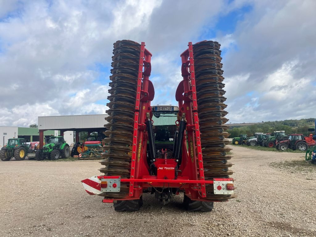 Dechaumeur VADERSTAD Carrier CRX 525 - photo slide 7