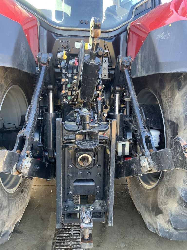 Tracteur CASE IH OPTUM 270 CVX - photo slide 23