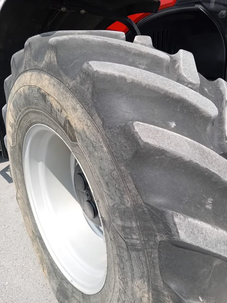 Tracteur CASE IH Optum 250 cvx - photo slide 13