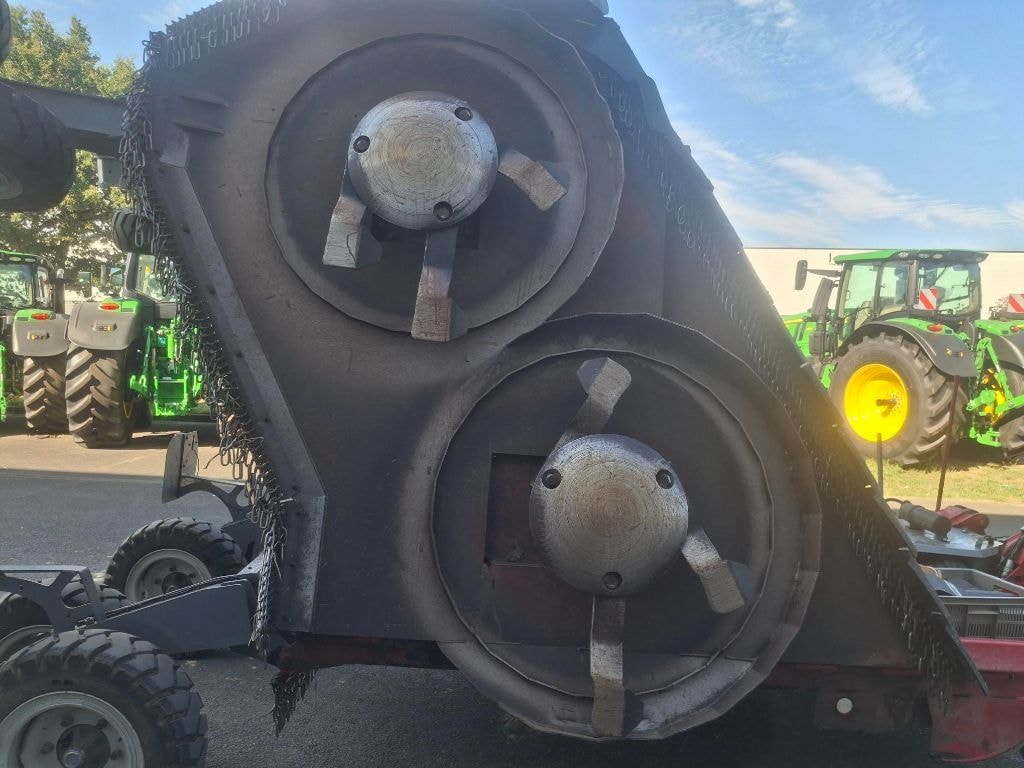Broyeur SUIRE Turbogyr 6400 - photo slide 7