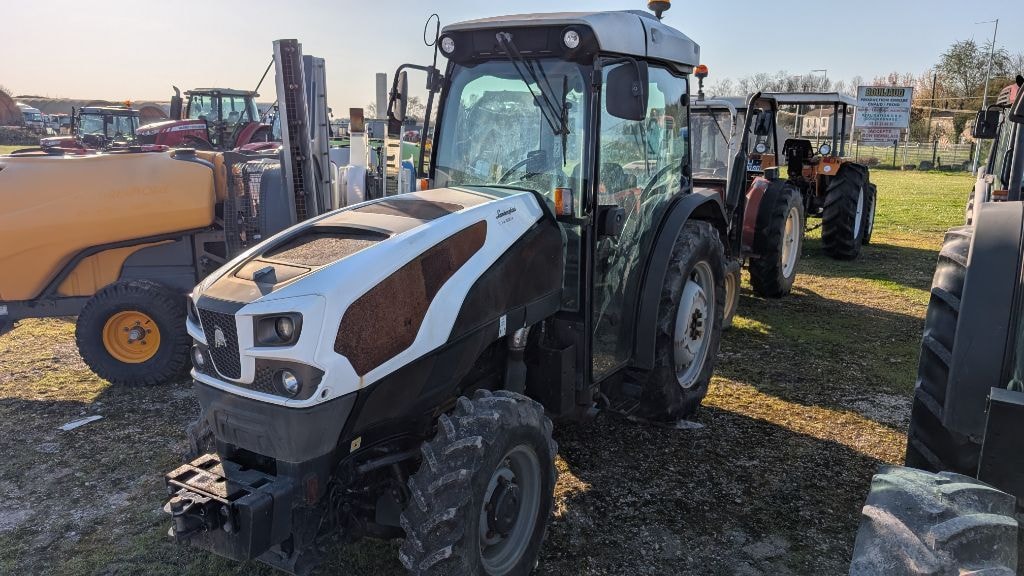 Tracteur LAMBORGHINI SPIRE 90.4 s - photo slide 1