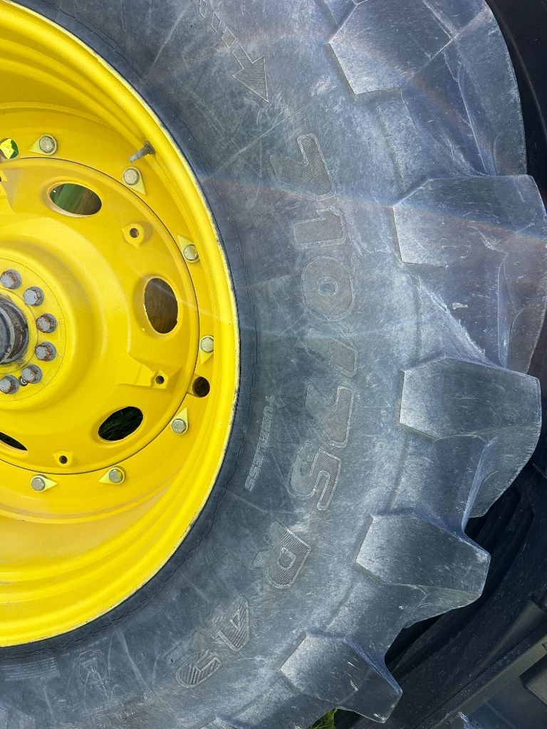 Tracteur JOHN DEERE 7R290 - photo slide 13
