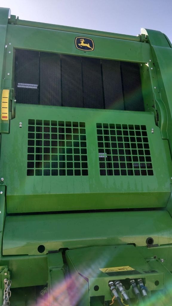Presse balles rondes JOHN DEERE 864 Rotor Flow - photo slide 4