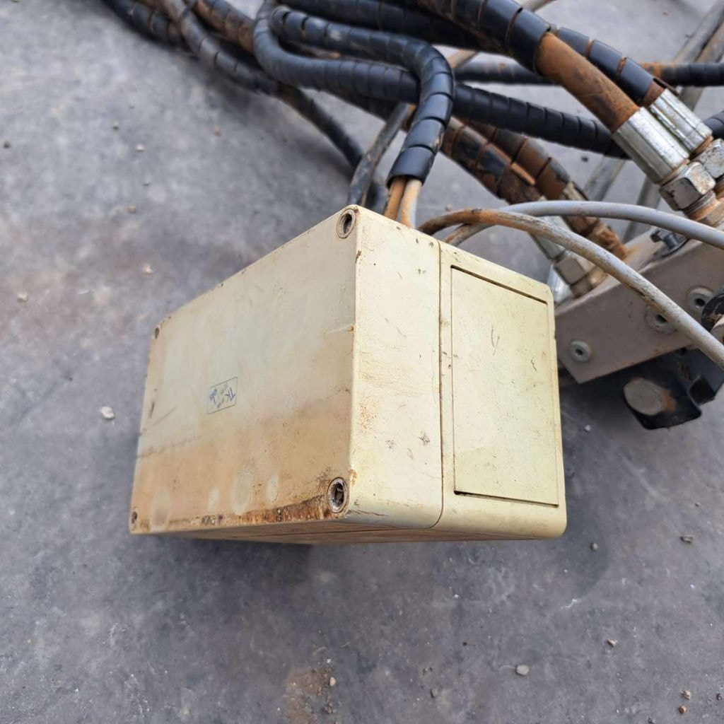 Bineuse BOISSELET 315 - photo slide 13