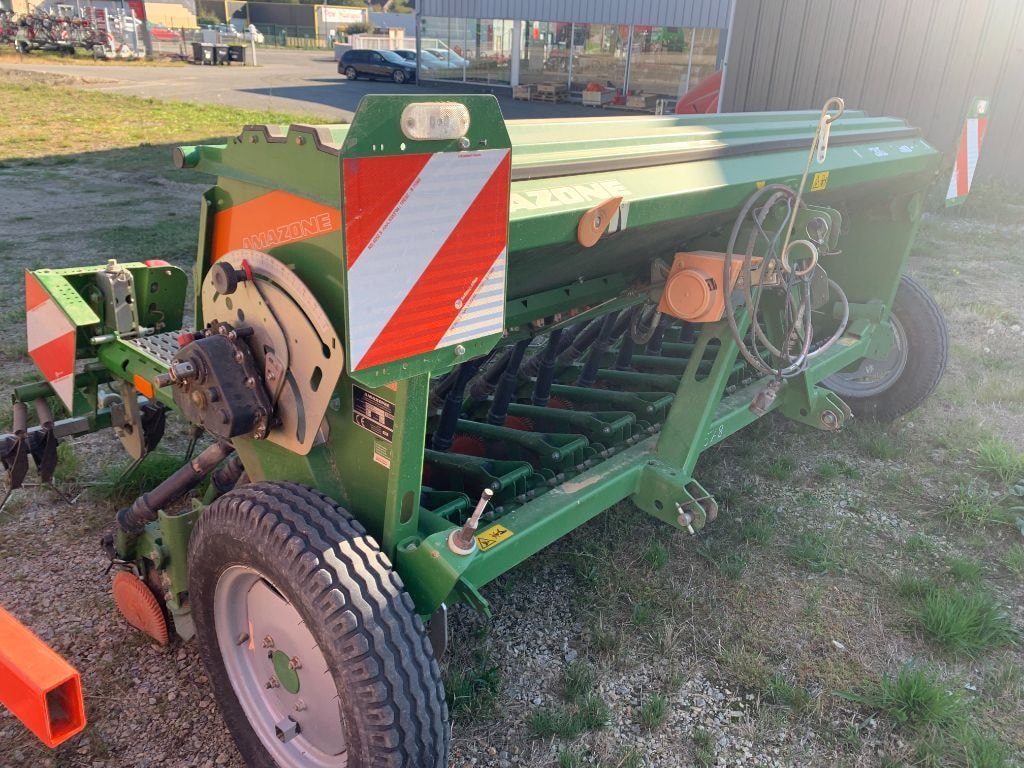 Semoir en ligne AMAZONE D9 3000 - photo slide 4
