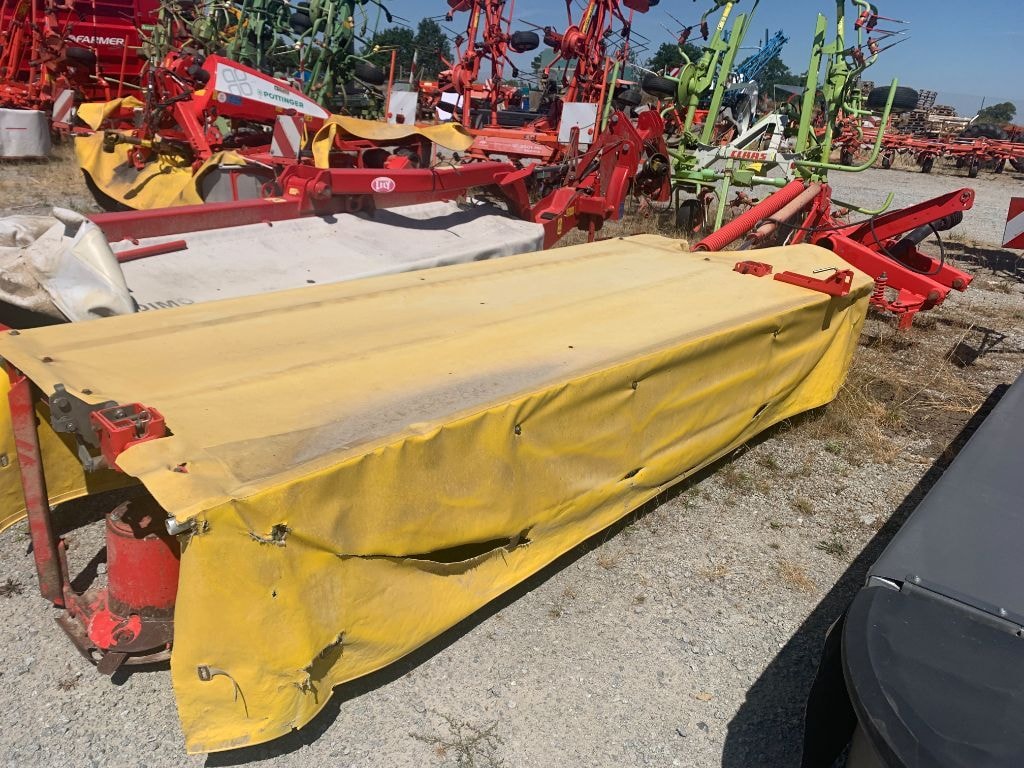 Faucheuse POTTINGER Novadisc 350 - photo slide 6