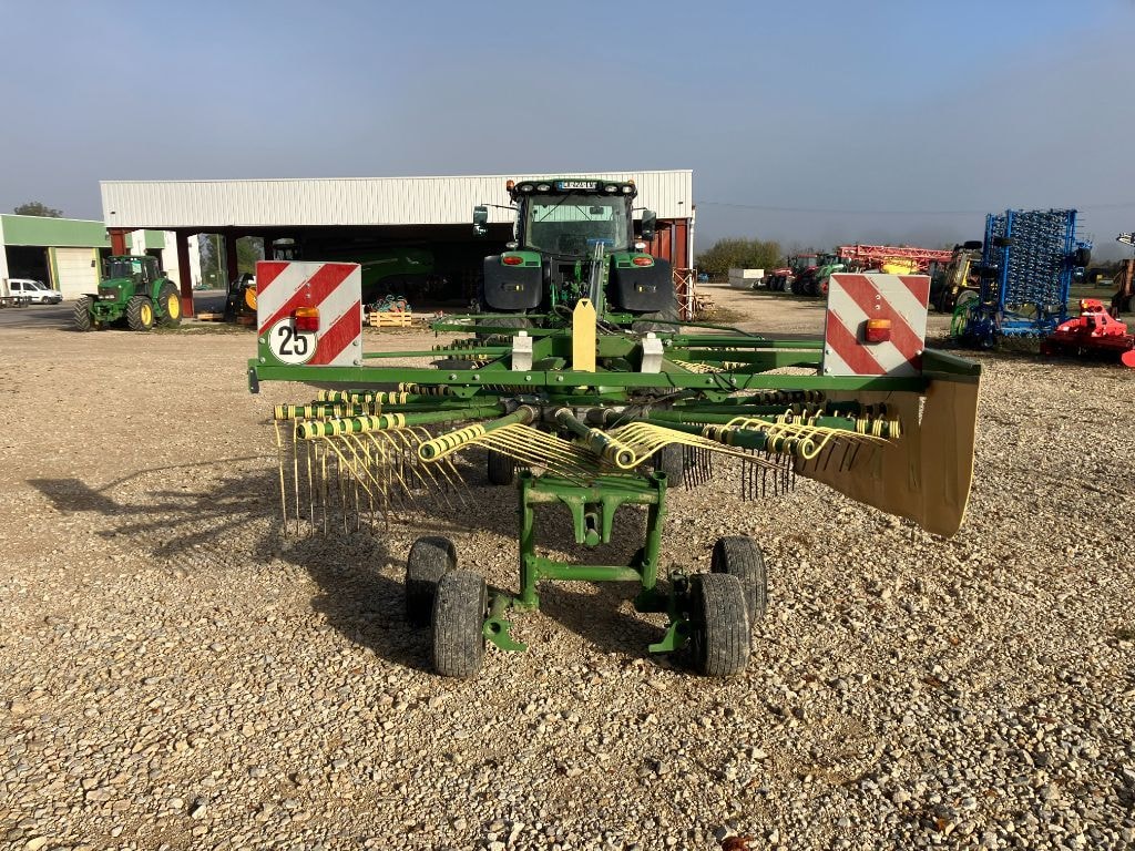 Andaineur KRONE Swadro 710/26T - photo slide 6