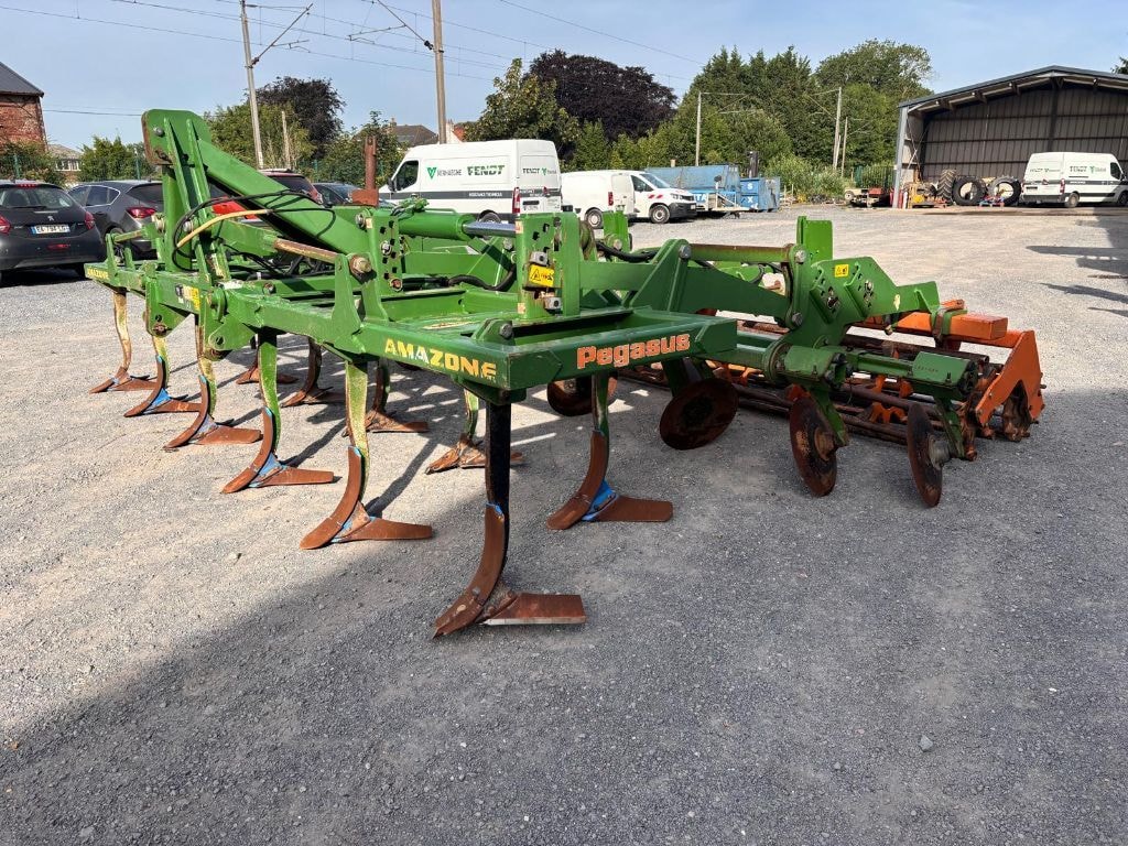 Dechaumeur AMAZONE PEGASUS SG5 - photo slide 13