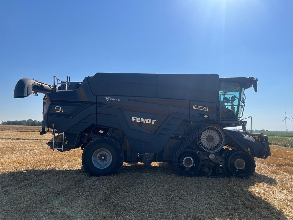 Moissonneuse FENDT IDEAL 9 T - photo slide 15