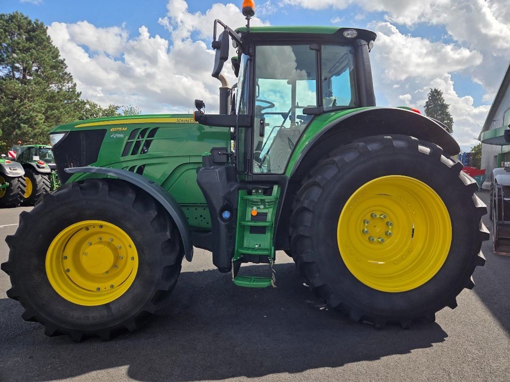 Tracteur JOHN DEERE 6175M - photo slide 7