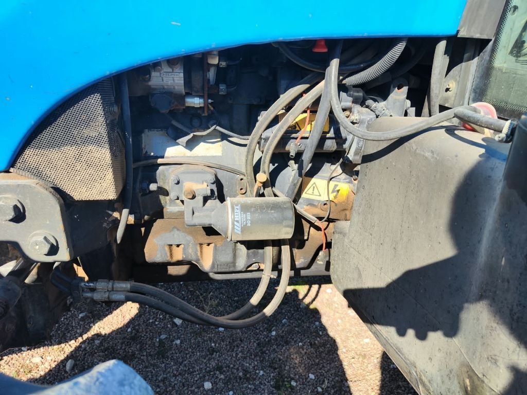 Tracteur LANDINI VISION 95 - photo slide 19