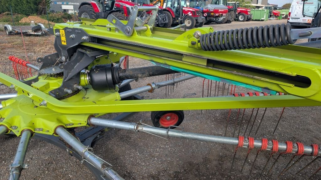 Andaineur CLAAS Liner 3100 - photo slide 19