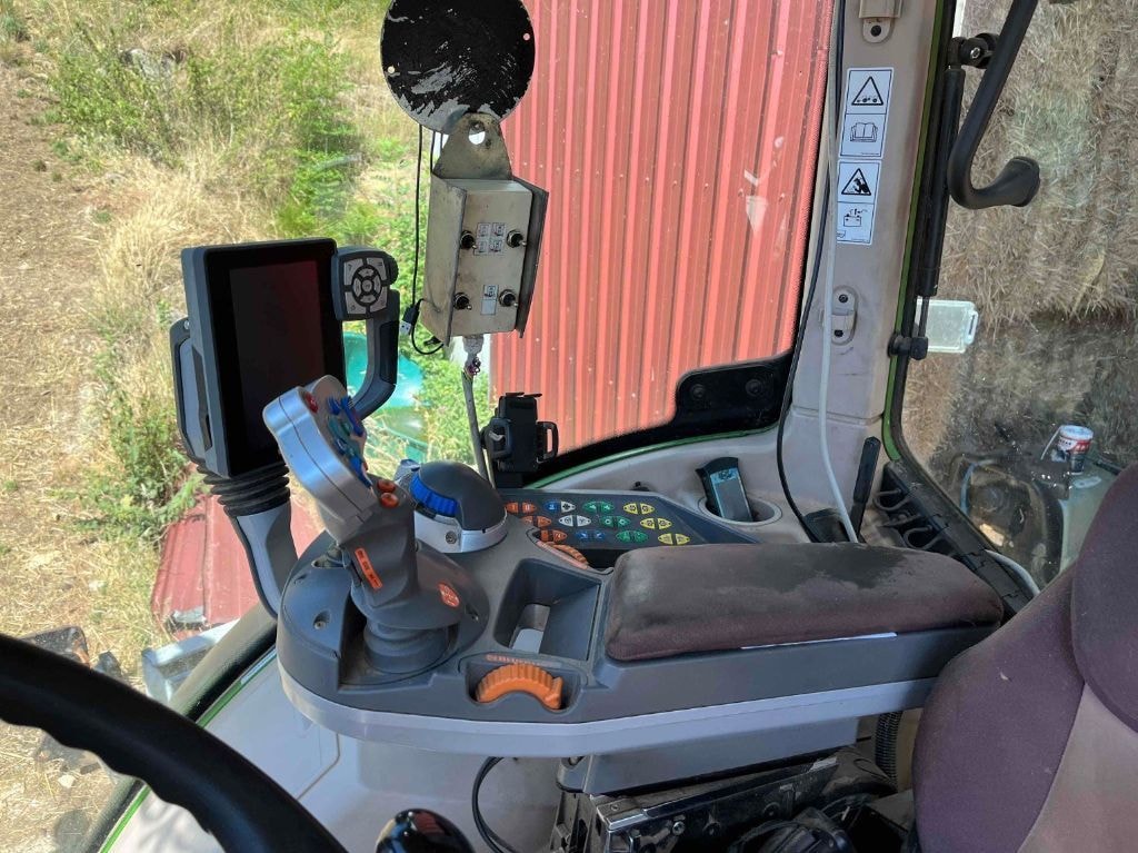 Tracteur FENDT 516 VARIO POWER - photo slide 5
