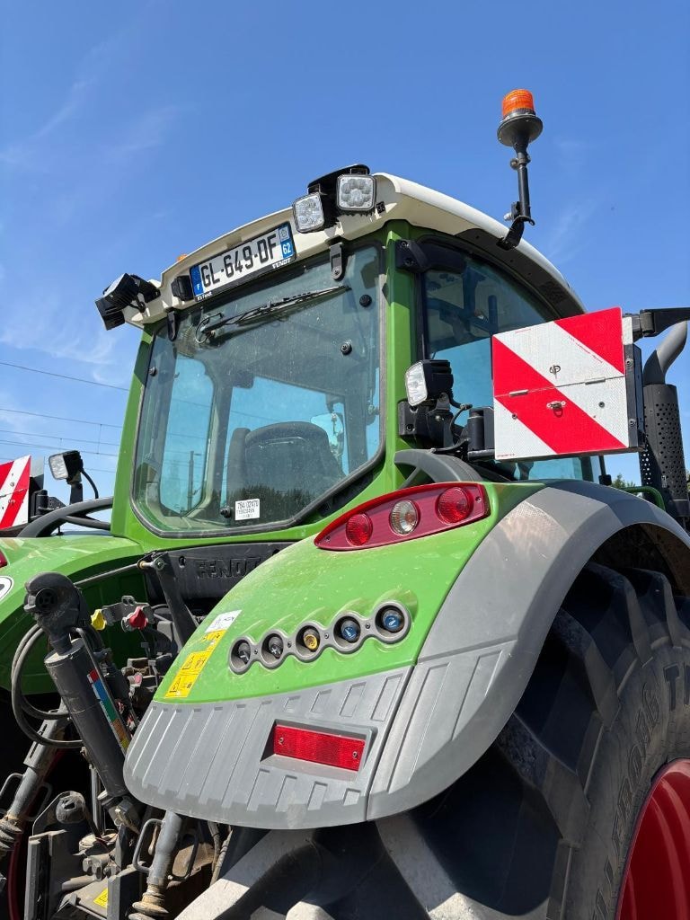 Tracteur FENDT 722 VARIO POWER + - photo slide 8