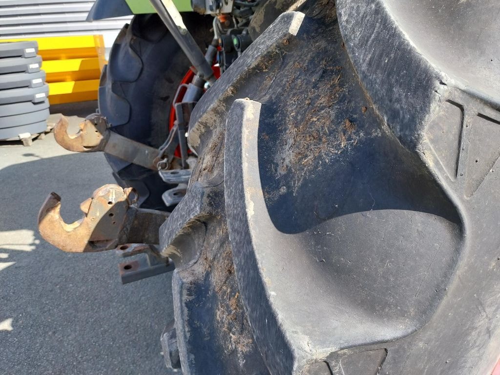Tracteur CLAAS Arion 620 - photo slide 9