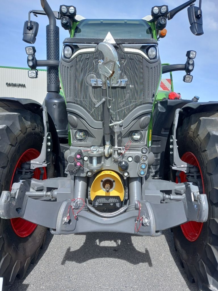 Tracteur FENDT 726 Power + gen7 - photo slide 9