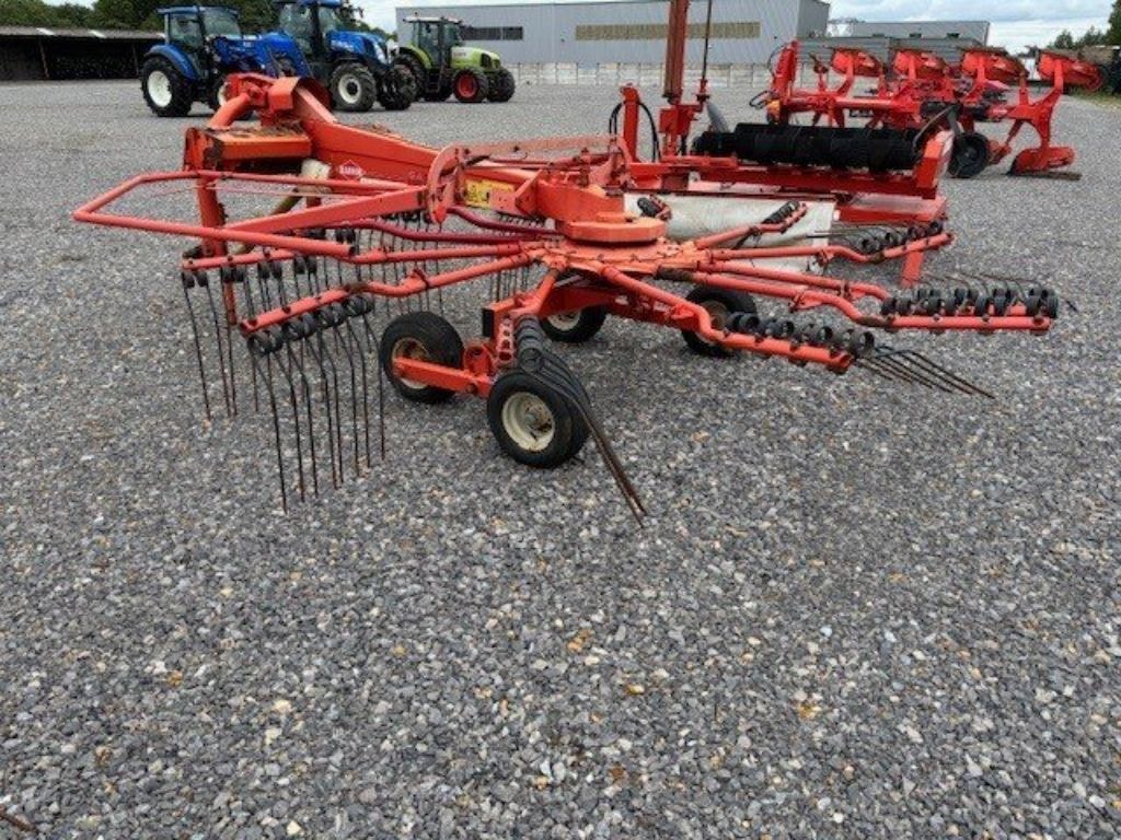 Andaineur KUHN GA 4321 - photo slide 3