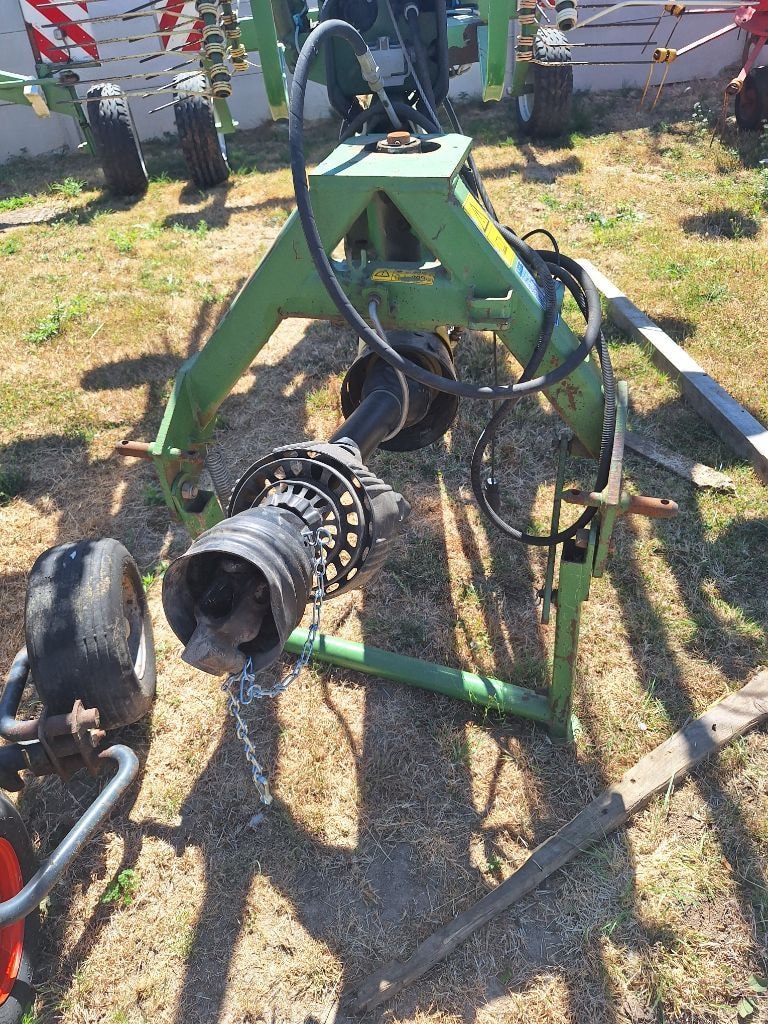 Andaineur KRONE Swadro 681 - photo slide 3