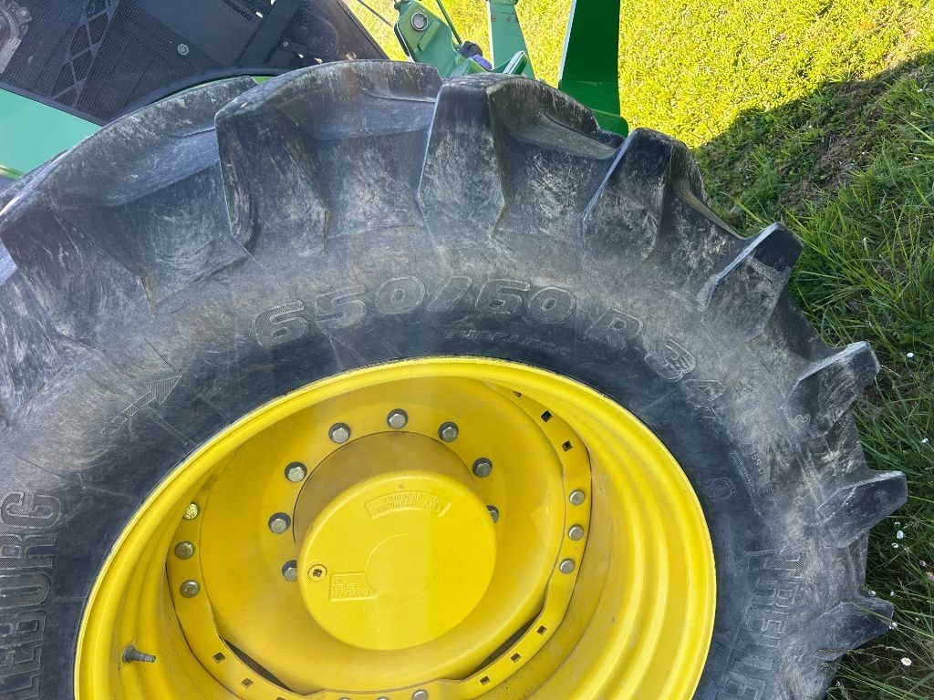 Tracteur JOHN DEERE 7R290 - photo slide 12