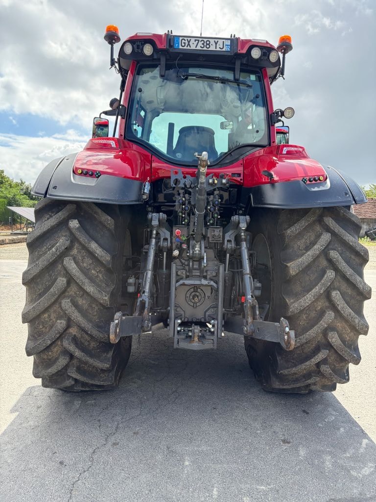 Tracteur VALTRA Q245 - photo slide 4