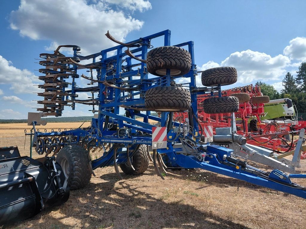 Dechaumeur KOCKERLING VECTOR 620 - 6M20 - photo slide 3