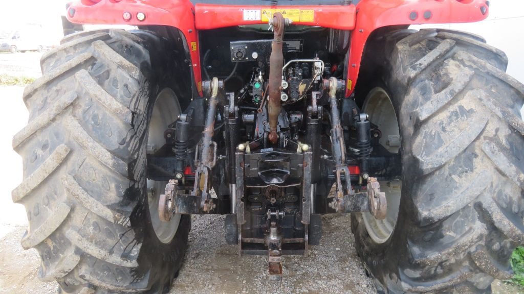 Tracteur MASSEY FERGUSON 6460 DYNA 6 - photo slide 7