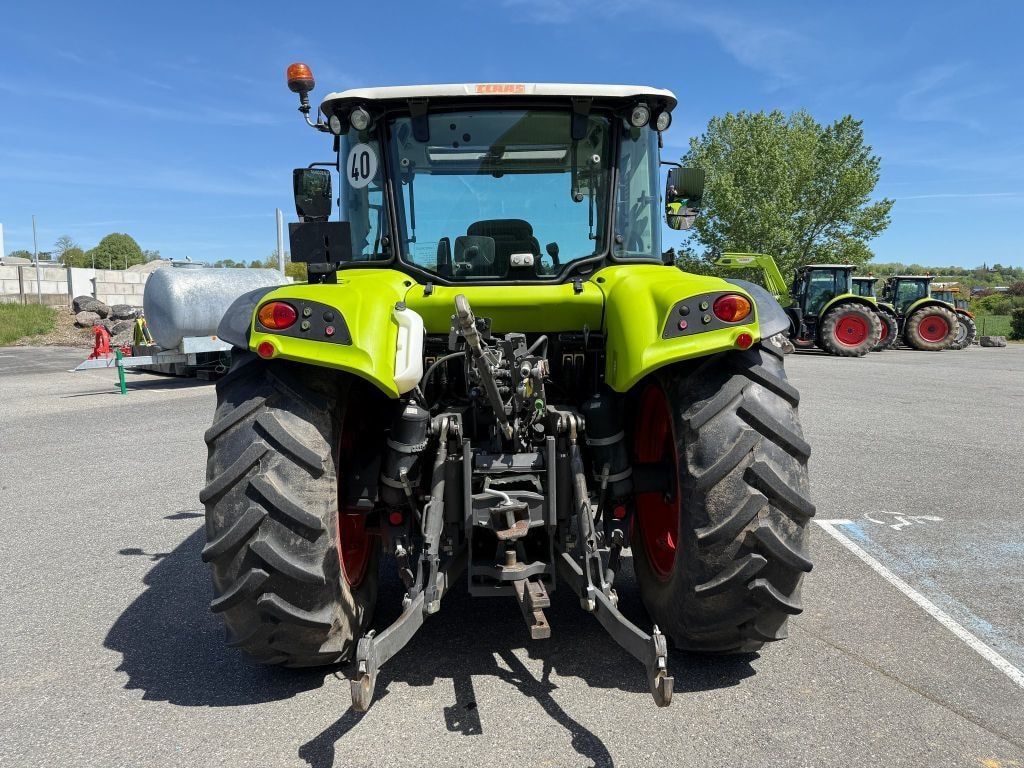 Tracteur CLAAS ARION 420 CLASSIC TB - photo slide 5