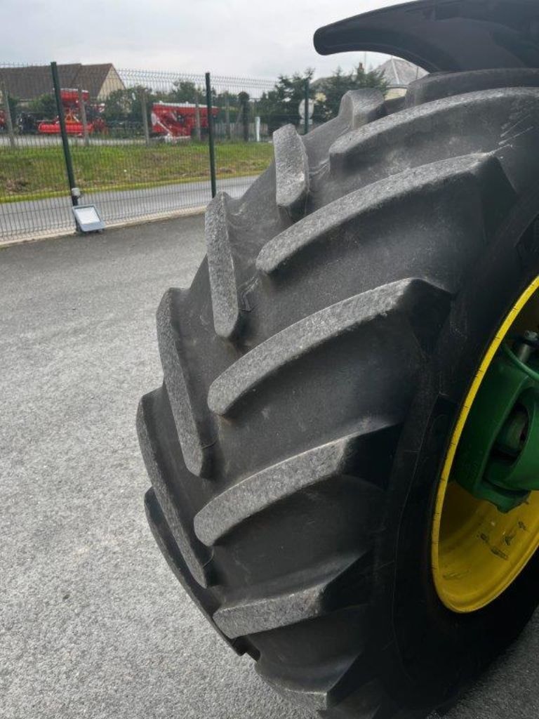 Tracteur JOHN DEERE 6R155 - photo slide 15