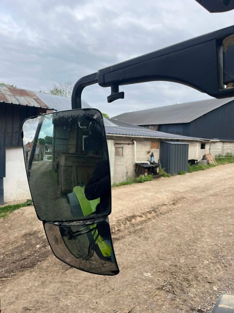 Tracteur CLAAS ARION 610 - photo slide 27