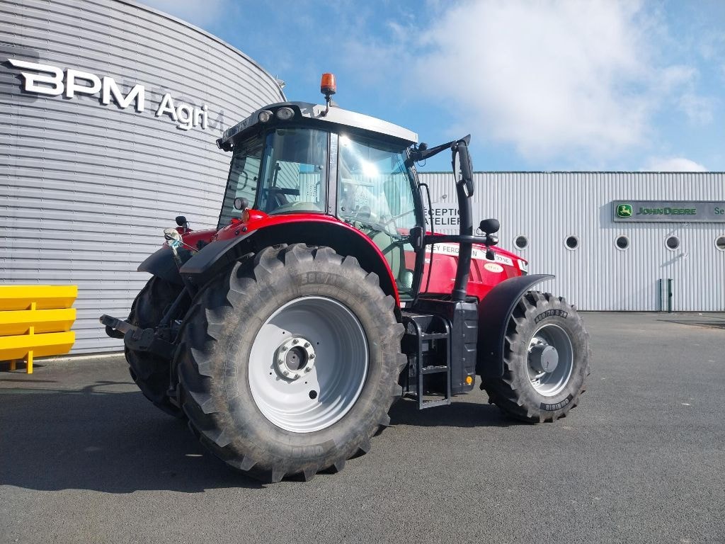 Tracteur MASSEY FERGUSON 7716S DYNA-VT EFFICIENT - photo slide 3