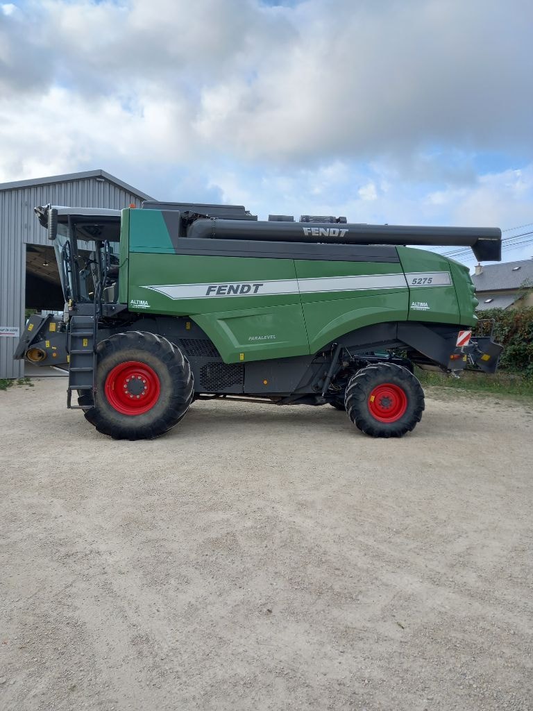 Moissonneuse FENDT 5275 C PLI - photo slide 5