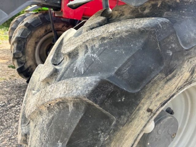 Telescopique MASSEY FERGUSON 9407 S - photo slide 7