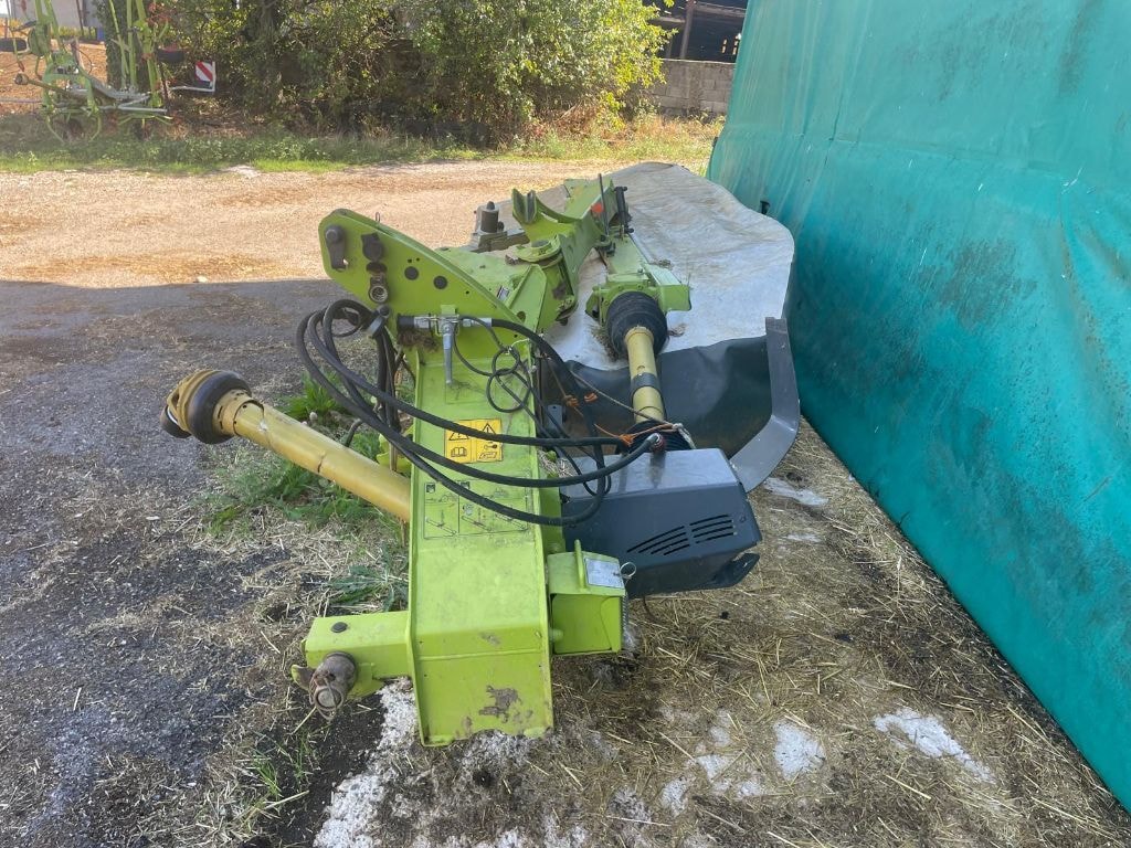 Faucheuse CLAAS DISCO 4000  - photo slide 3