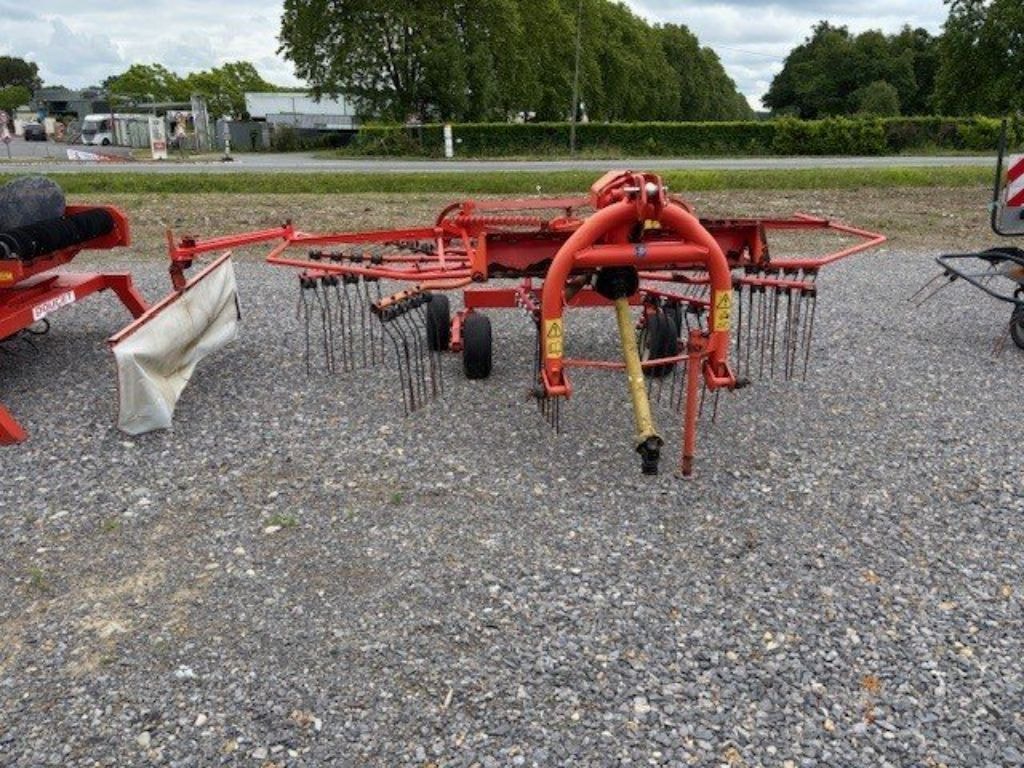 Andaineur KUHN GA 4321 - photo slide 1